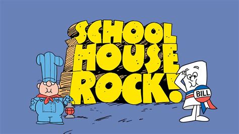 The mystical allure of the number three in Schoolhouse Rock